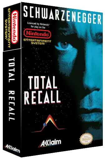 jeu Total Recall
